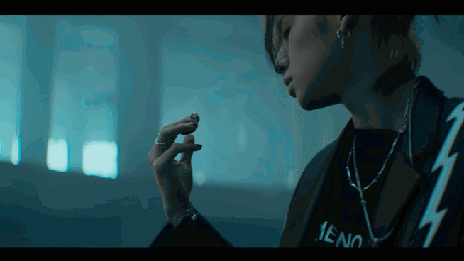 sohufashion·星鲜事##小鬼猗窝座乐队版mv##看小鬼猗窝座mv穿越到