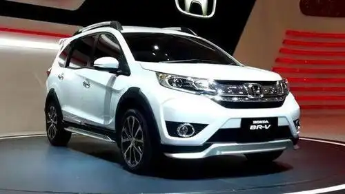 本田全新suv大7座带四驱仅12万