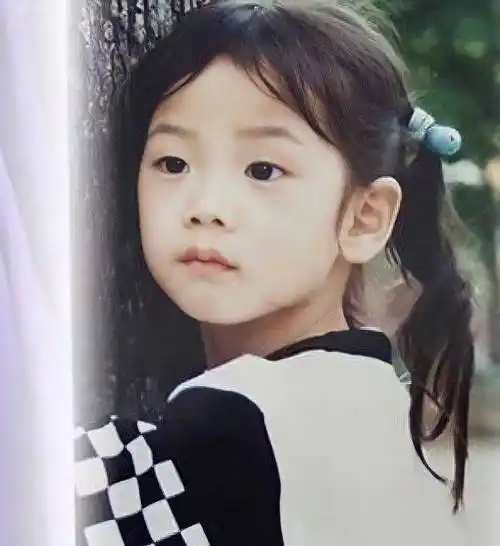 金智秀自曝初中像饭团被亲戚骂长得丑!