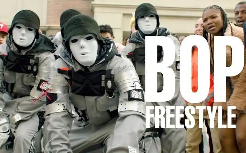 假面舞团街头酷炫freestylebopjabbawockeez