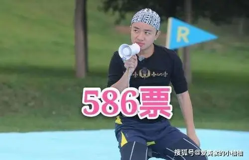 原创选一个人回归跑男王祖蓝垫底鹿晗勉强上榜他才是王者