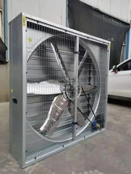 负压风机工业排风扇 大功率强力 抽风机 养殖场换气扇 排气扇