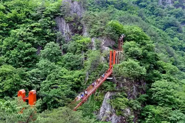 资溪大觉山旅游攻略,让您轻松畅游人间仙境!