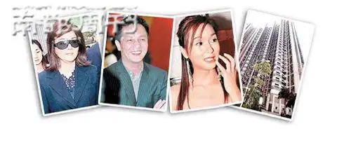 杨恭如被富商包养事件:周正毅太太毛玉萍,周正毅,杨恭如,半山裕景花园