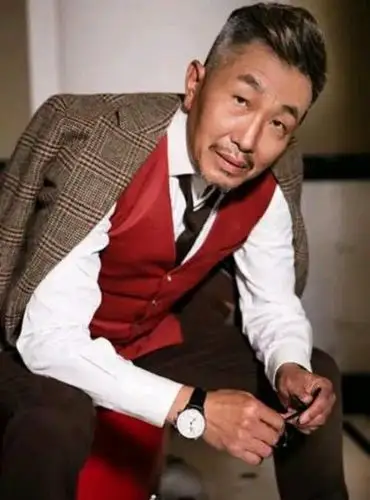 国家一级演员杜源决胜法庭的铁荣光