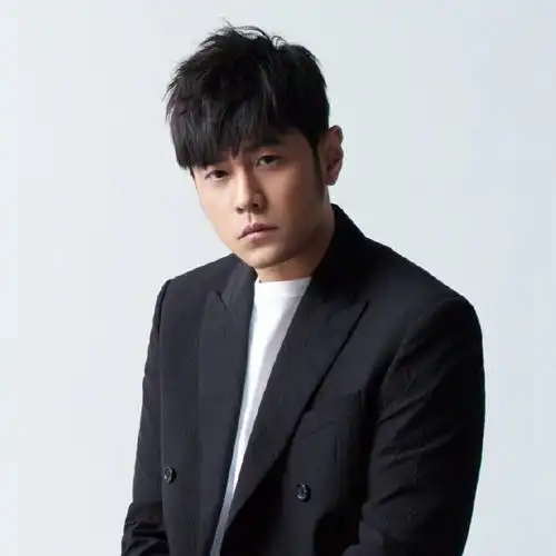 周杰伦头像图片