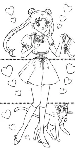 美少女战士sailor moon