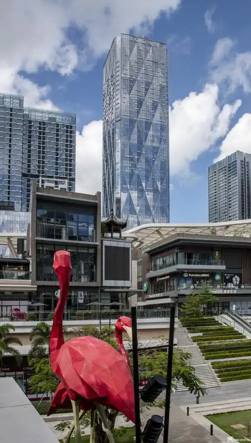 深圳红山6979文化广场