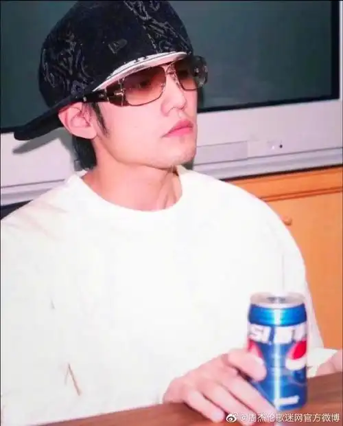 周杰伦珍贵老照片#周杰伦##老照片