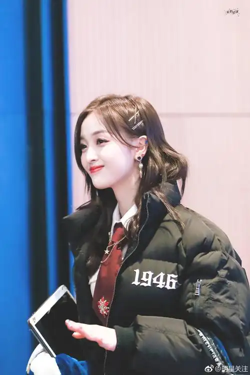 火箭少女101吴宣仪