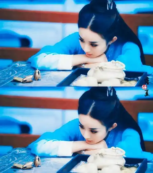 青云志碧瑶赵丽颖