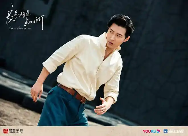 新剧角色被盛赞演技又到新高度拿到王炸剧本的窦骁这次真稳了