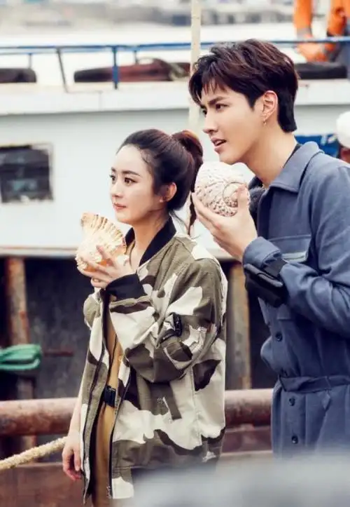 赵丽颖吴亦凡为什么没在一起赵丽颖嫌弃吴亦凡