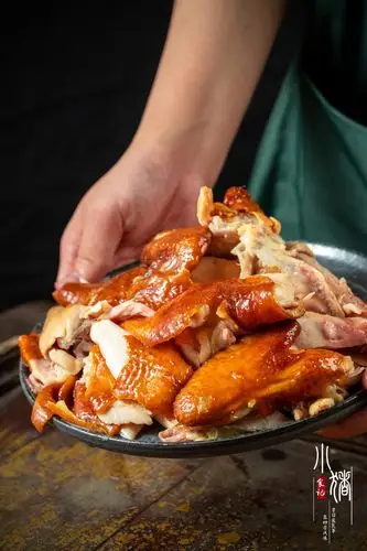 味在家中_美食_poco摄影,生活依旧,美食,烧鸡,静物,料理