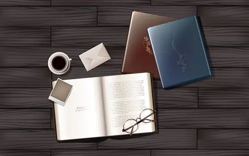 缤纷多彩办公桌面个性矢量图片电脑桌面壁纸高清高清大图预览1920x120