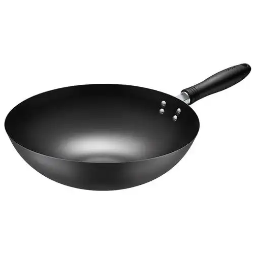 苏泊尔铁锅炒锅