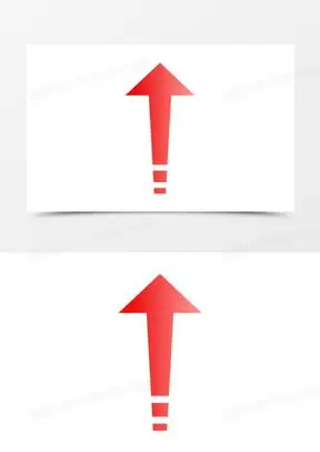 趋势箭头图片素材