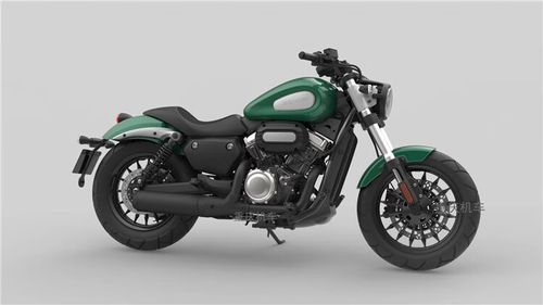 全新金吉拉300灰石300摩托车太子车tcs款复古车机车整车 绿色 - 金吉