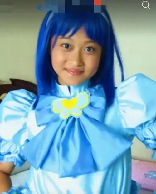 【黄安仪图片】巴啦啦小魔仙演员现状,美琪离世美雪成学霸,小配角