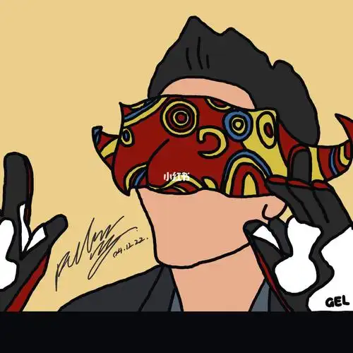 记录生活  #手绘  #手绘头像  #绘画  #吳彥祖  #经典港片 #吴彦