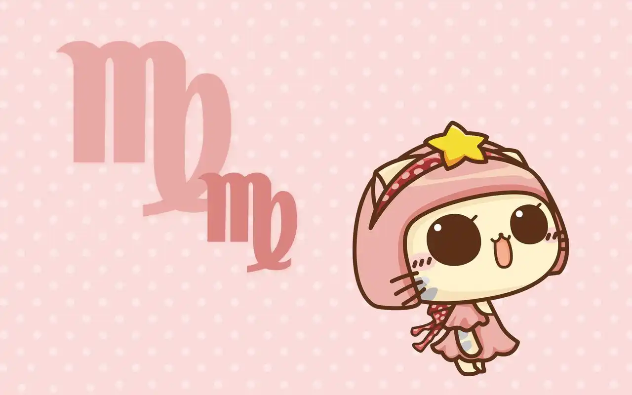 cc猫十二星座高清电脑桌面壁纸图片下载(上)高清大图预览1920x1200_卡