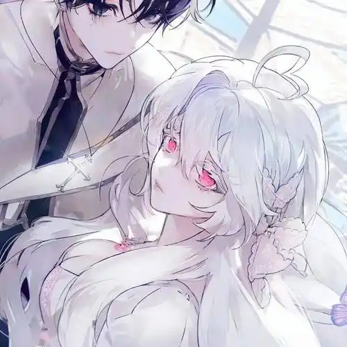 情侣头像丨一眼万年的神仙情头_xhs_cr_男朋友