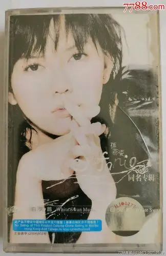 《同名专辑》(孙燕姿)