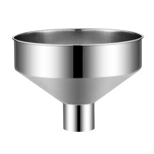 漏斗大口径加厚工业特大号磨豆机加油大厂家批发代发厂家直销跨境