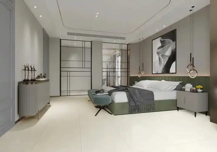 温馨色还是选米黄