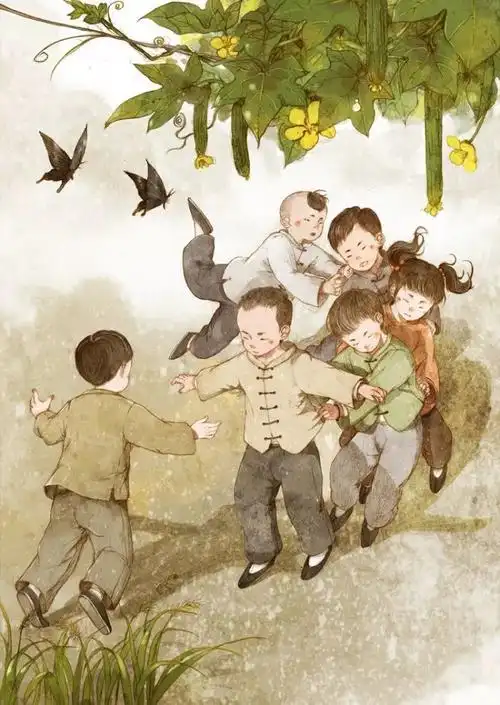 那些70后80后小时候必玩的游戏满满的都是回忆