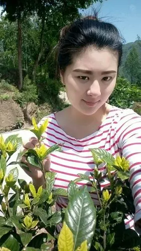 我是一个地地道道的农村女孩 我爱我的家乡