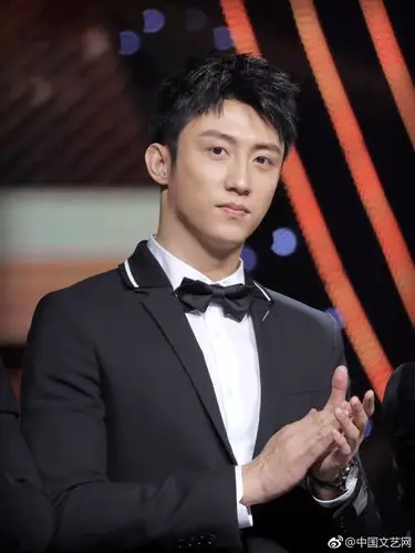 20181110黄景瑜参加第34届大众电影金鸡百花奖红毯及颁奖盛典