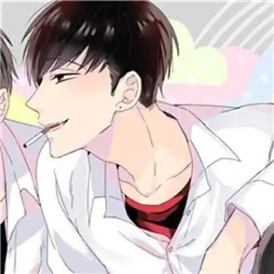 男生头像动漫兄弟一个人一张帅气好看的