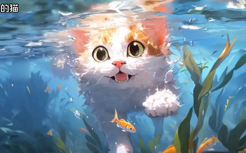 【wallpaper engine】猫咪篇绝美壁纸推荐