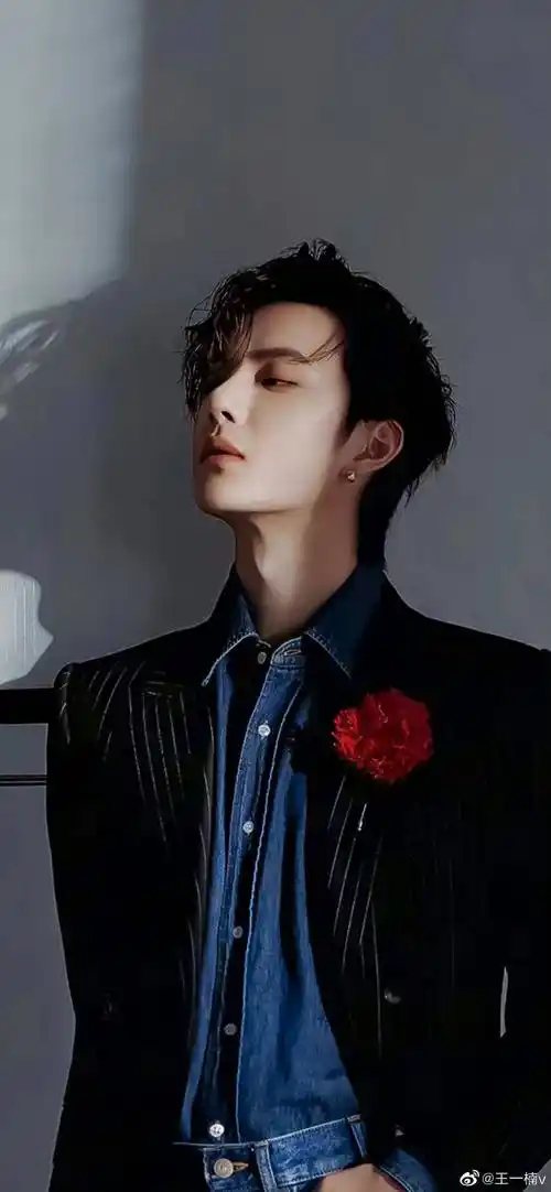 王一博专题壁纸-维和防暴队