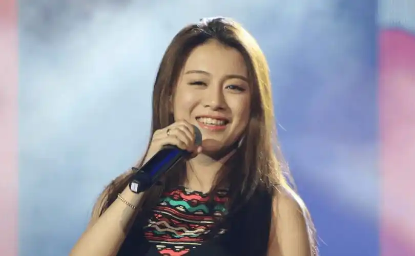 李嘉格_比赛_音乐