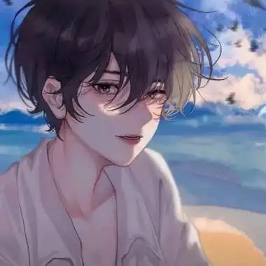 头像男生霸气冷酷动漫男神