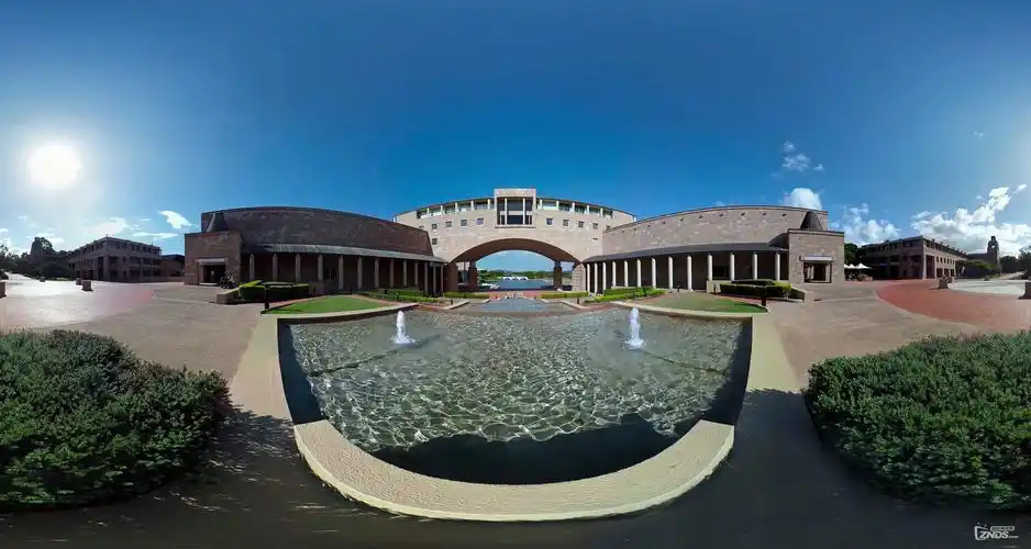 [vr360°全景][4k] 邦德大学 [2160p/mp4/203mb]