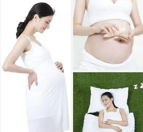 相信很多人看到佟丽娅怀孕期间的照片都会惊叹"怎么有人怀孕了还这么