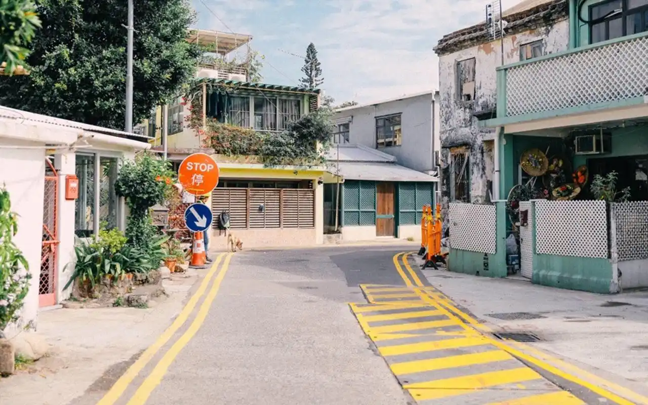 日本城市街道电脑桌面高清壁纸 第二辑