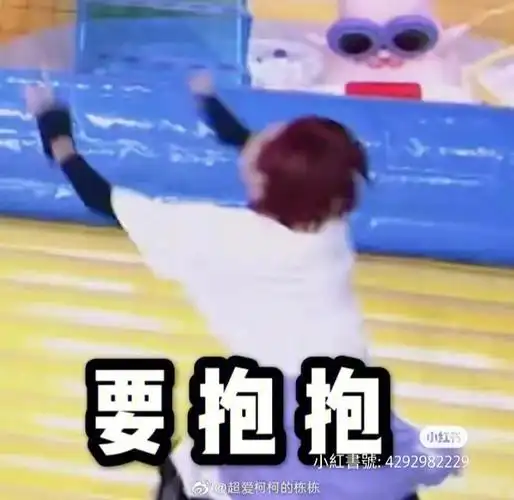 陆柯燃表情包合辑(1)