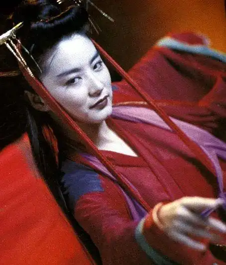 林青霞之东方不败