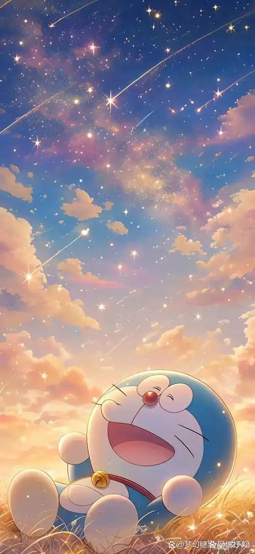 哆啦a梦壁纸