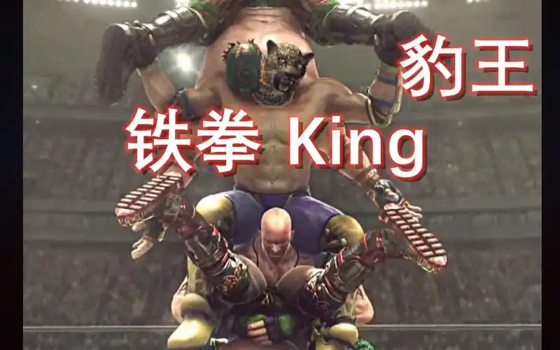 窜天猴艺术家铁拳高清豹王king历代通关结局动画完全版中文字幕