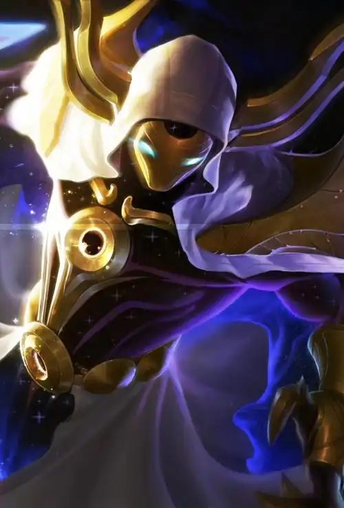 lol英雄联盟虚空行者卡萨丁掠星魔刃皮肤8