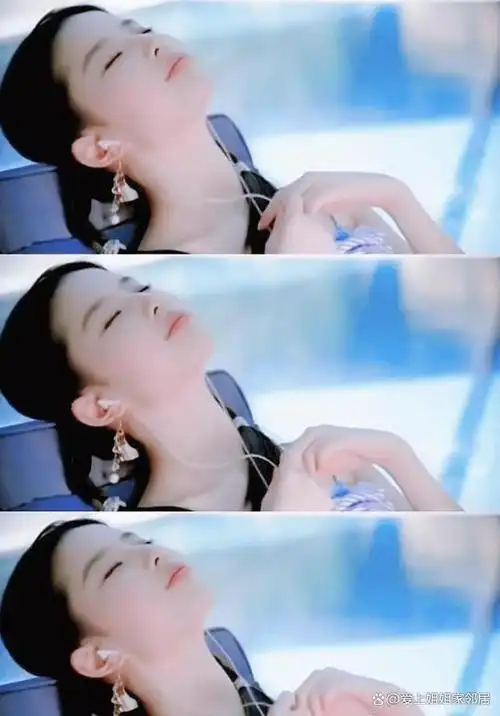 一起来看刘亦菲的mtv真是清纯到骨子里