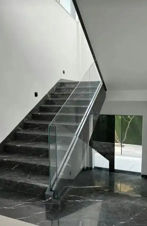 天然大理石楼梯踏步实拍集锦,希望对你有帮助#楼梯踏步 #实景 - 抖音