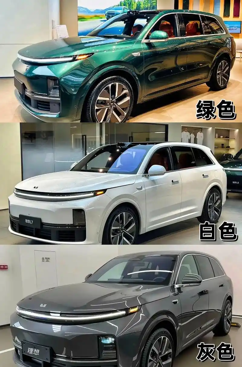 抖音汽车 #理想汽 - 抖音