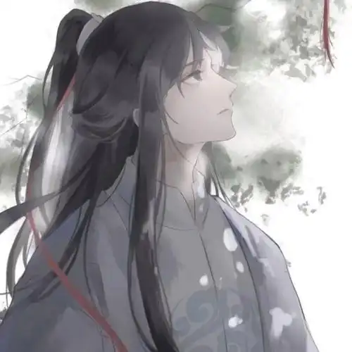 有哪些看起来十分温柔的古风动漫男头像? - 知乎