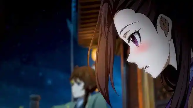 一念永恒:白小纯再遇师姐杜凌菲,为何师姐再次选择离开?